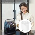 thumbnail image 1 of DEEPCRAFF Steam Release Diverter Pressure Cooker Parts White Safe Cooking 1Set, 1 of 7
