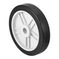 thumbnail image 1 of Unique Bargains 5.6' Universal Air Compressor Wheel with 0.7' Dia. Hole, 1 of 5