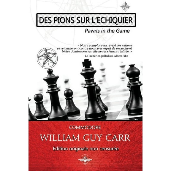 Des pions sur l'échiquier, (Paperback)