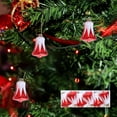 thumbnail image 4 of Darzheoy Christmas Balls Ornaments Christmas Tree Ornaments Christmas Hanging Decorations Abnormal Ornaments Small Pendant, 4 of 6