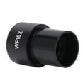 thumbnail image 2 of Biological Microscope Lens, Sturdy Durable Microscope Eyepiece High Light Transmittance Wide View Long Service Life  For Laboratory WF-16X, 2 of 8