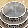 thumbnail image 5 of Double-sided wave drum,ocean drummer, 10 inches, 5 of 5