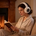 thumbnail image 2 of Sentmoon Cache-Oreilles Cache-Oreilles pour Femmes Multifonctionnels Chauds Cache-Oreilles Bluetooth Casque Sans Fil Embouts d'Oreilles Chauds Pliables. Réduction du Bruit de Musique Ou d'Appel. Convient pour une Utilisation Sportive Intérieure Ou Extérieure, 2 of 7