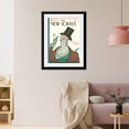 thumbnail image 2 of Framed Art Print, The first issue of The New Yorker, from February 21, 1925 by Vintage Magazine Cover, 17-7/8" x 21-7/8", 2 of 3