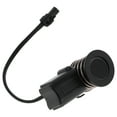thumbnail image 1 of Sensores de Estacionamiento Reverso Únicos Bargains No.10CA0212A para Toyota Yaris 2005-2013 Sensor de Asistencia de Estacionamiento Negro 1 Pc, 1 of 6