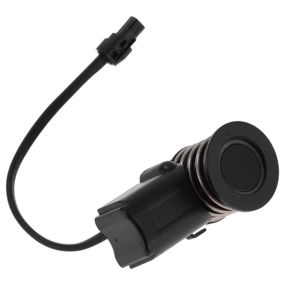 Unique Bargains No.10CA0212A Reverse Backup Parking Sensor for Toyota Yaris 2005-2013 Black Parking Aid Assist Sensor 1 Pc