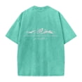 thumbnail image 6 of Wsysadlol Christian Shirt for Men Women Faith Jesus Cross Bible Verse Shirts Vintage Graphic Tee Top, 6 of 6