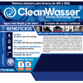 thumbnail image 2 of Cartucho AntiSarro Premium 1,100Lts CleanWasser Premium CleanWasser AntiSarro Premium 1,100lts, 2 of 4
