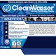 thumbnail image 2 of Cartucho AntiSarro Premium 1,100Lts CleanWasser Premium CleanWasser AntiSarro Premium 1,100lts, 2 of 4