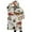 Red Mushroom Nature, variant on Oversized Wearable Blanket Hoodie,Red Mushroom Nature White Pattern Sherpa Blanket Hoodie with Super Pockets,Super Warm Fuzzy Pullover for Women & Men
