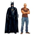 thumbnail image 3 of Cardboard People Batman Cardboard Cutout Standup - WB The Flash (2023 Film), 3 of 3