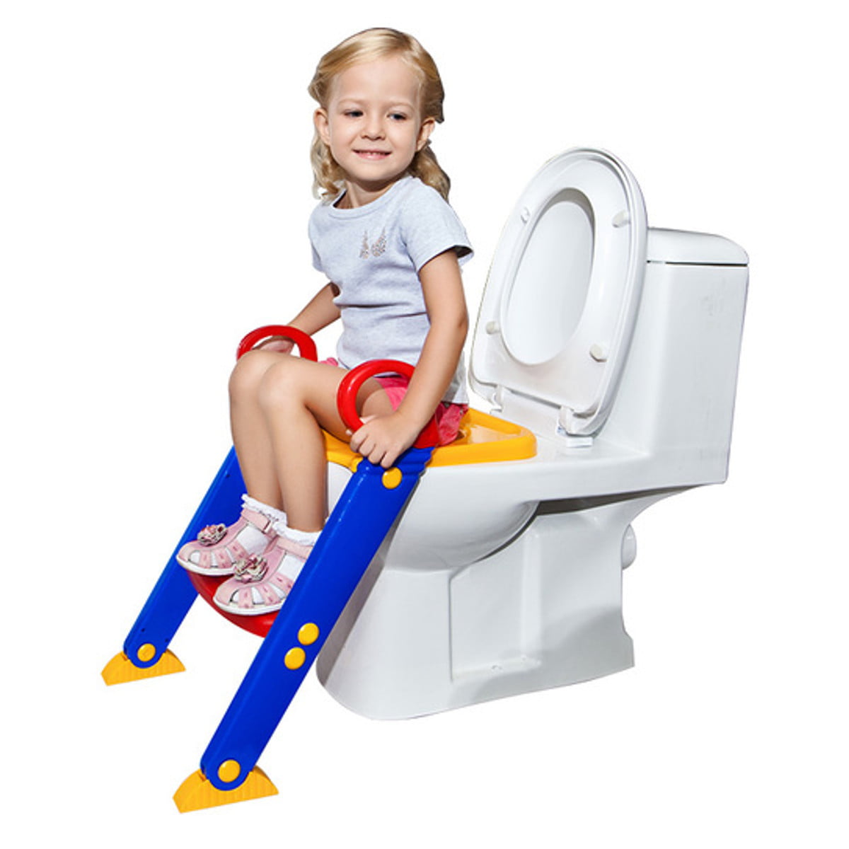 Toddlers and ChildrenPotty Step Stools Potty & Toilet Training for Babies