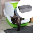 thumbnail image 4 of Selfcleaning Cats Litter Box Accessories For Automatic Cats Litter Box Stable Construction And Efficient Easy to Change, 4 of 8