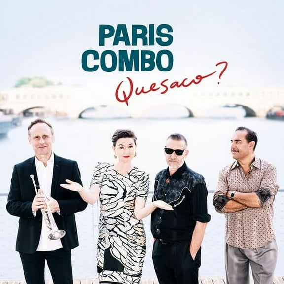 Paris Combo - Quesaco - Music & Performance - Vinyl