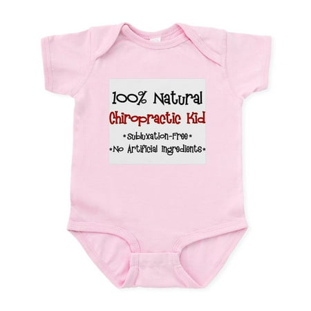 

CafePress - Chiropractic Kid Infant Bodysuit - Baby Light Bodysuit Size Newborn - 24 Months