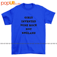 thumbnail image 4 of Camiseta de Sonic Youth con el lema "LAS CHICAS INVENTARON EL PUNK ROCK, NO INGLATERRA" de Kim Gordon, 4 of 5