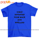thumbnail image 4 of Camiseta de Sonic Youth con el lema "LAS CHICAS INVENTARON EL PUNK ROCK, NO INGLATERRA" de Kim Gordon, 4 of 5
