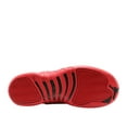 thumbnail image 5 of Kids Air Jordan 12 XII Retro GS Bulls Gym Red Black 153265-601, 5 of 6