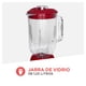 thumbnail image 5 of Licuadora Black+Decker CrushMaster 1.2L 550 W Mod BL1000RG Color Rojo, 5 of 5