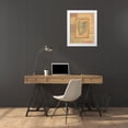 thumbnail image 3 of Marrott, Stephanie 26x31 White Modern Wood Framed Museum Art Print Titled - Dare to Do Great Things, 3 of 4