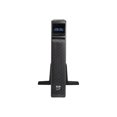 thumbnail image 3 of Eaton Tripp Lite Series SmartPro 3000VA 3000W 120V Line-Interactive Sine Wave Up - 7 Outlets, Extended Run, Network Card Option, LCD, USB, DB9, 2U Rack/Tower Battery Backup - Up (rack-mountable) - AC 120 V - 3000 kW - 3000 VA - RS-232, USB - Connecteurs de Sortie : 9 - 2U - 19 Pouces - Noir, 3 of 10