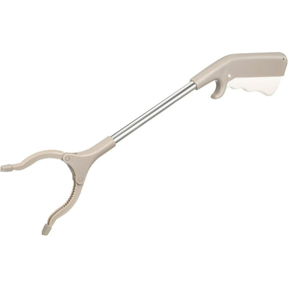 Pickup Grabber Tools Garbage Clamp Claw Trash Claw with Handle Garbage Claw Trash Claw Tool Object Picking Pliers Abs Engineering Plastics Stainless Steel