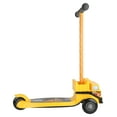 thumbnail image 5 of Tonka Dump Truck 3D Scooter with 3 Wheels and Tilt to Turn- Yellow, For Boys Ages 3+, 5 of 18