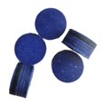thumbnail image 2 of Almencla 5 Pieces Billiard Pool Cue Tips 6 Layers Billiard Cue Head Replacement Parts 11.5mm, 2 of 8