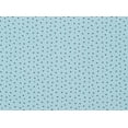 thumbnail image 2 of Zelouf Print On Challis  , Sewing, DIY, Crafts Fabric by the Yard, 734 Mint/rose, 50 Yard, 2 of 2