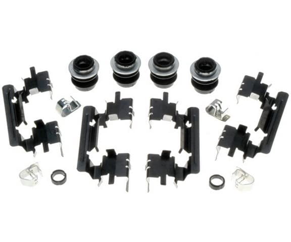 Raybestos R-Line Hardware Fits select: 2002-2006 TOYOTA CAMRY, 1988-1995 NISSAN PATHFINDER