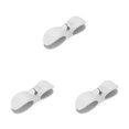thumbnail image 1 of Organizador Cables Con Clip Envoltura Adhesiva para Almacenamiento Color Blanco 1 Ud., 1 of 9