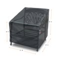 thumbnail image 2 of Funda Ancha para Silla Club-Escudo Dorado Comfort Care COV-GC21W, 2 of 2