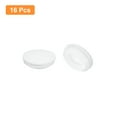 thumbnail image 3 of Uxcell 16pack Silicone Plugs, Rubber Round Snap in Locking Hole Plugs Waterproof Hole Plug for 25-27mm Hole, White, 3 of 6