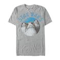 thumbnail image 4 of Mens Star Wars The Last Jedi PORG Circle T-Shirt, 4 of 4
