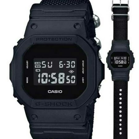 CASIO G-SHOCK Military Black DW-5600BBN-1 (Best G Shock For Military 2019)