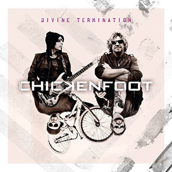 Chickenfoot - Divine Termination - Vinyl [7-Inch]