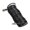 Black, variant on Pneumatic Tubing Coupling Pipe Air Compressor Hose with 1/4in Coupler Pneumatic Tool Part Coiled Hose