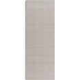 thumbnail image 2 of Milliken Imagine Figurative Area Rug CLUBHOUSE QUIET TAUPE Clubhouse Quiet 2' 8" x 3' 10" Rectangle, 2 of 2