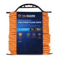 thumbnail image 1 of Mibro 231592 0.25 in. x 100 ft. Tru Gaurd Refl Rope, Orange, 1 of 1