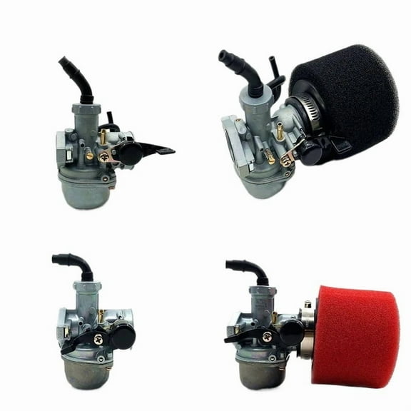 Applies to PZ22 carburetor 22mm  carb with air filter 110 125cc KAYO Apollo BSE Xmotos dirt pit bike ATV monkey motorcycle