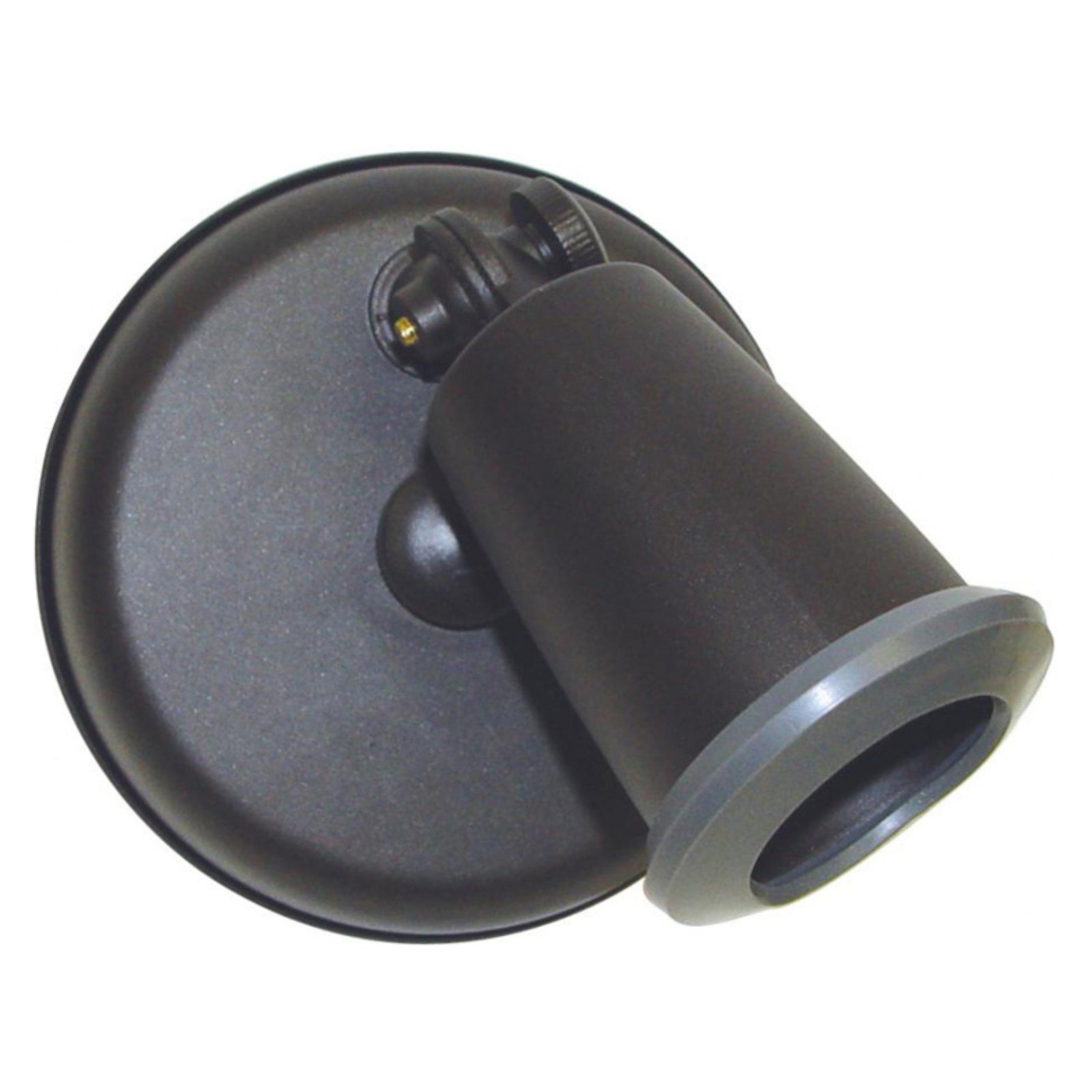 1 Light 5" Flood Light, Exterior PAR38 Holder w/Adjustable Swivel