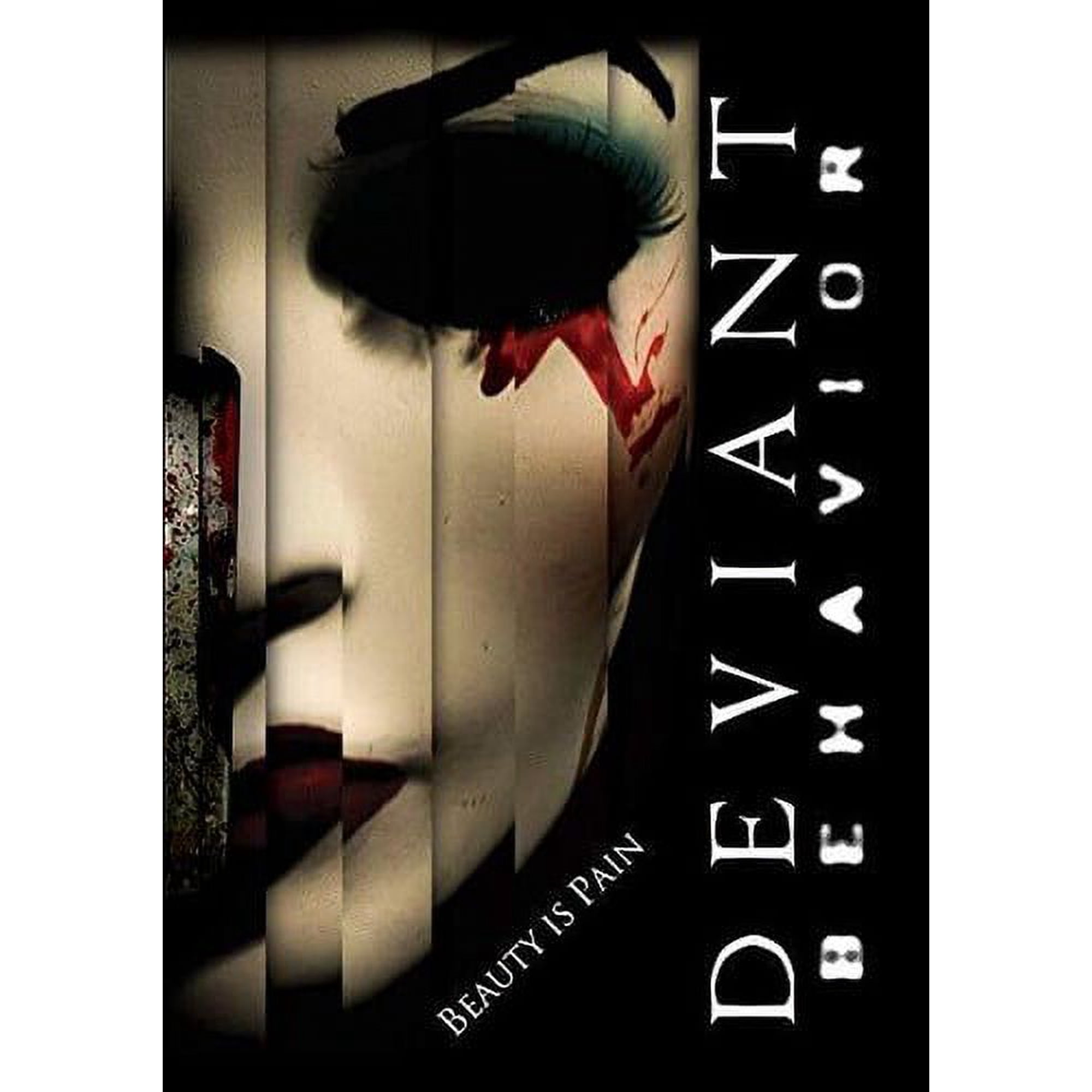 Deviant Behavior (DVD + CD) SGL Entertainment Horror