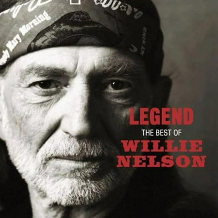 Legend: The Best Of Willie Nelson (Best Of Willie Simpsons)