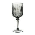 thumbnail image 2 of yotijay Acrylic Wine Goblet Party Supplies Wine Cup for Bar Home Restaurant Gray, 2 of 9