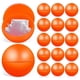 thumbnail image 1 of Game balls 25 pcs plastic hollow openable lottery raffle props, 1 of 3