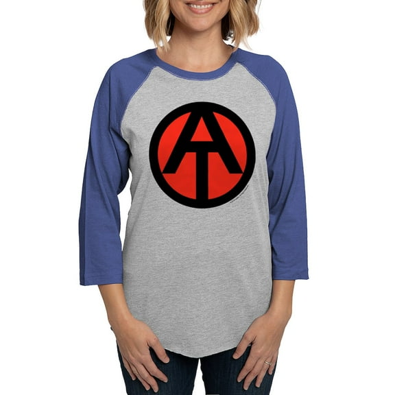 CafePress - GI Joe Adventure Team Logo Long Sleeve T Shirt - Womens Baseball Tee