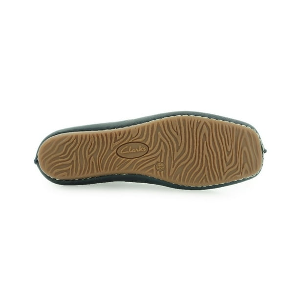 Clarks Freckle Ice Navy Leather Walmart