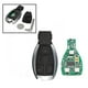 thumbnail image 5 of Carcasa de Llavero inteligente Yotijar para Mercedes- G CLK SLK ML Clases 00-17 Smart Key Key Fob de 3 botones, 5 of 10