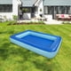 thumbnail image 5 of Piscina Inflable, Fácil de Limpiar, Reutilizable, Rectangular, Inflable Infantil 210 centímetros, 5 of 8