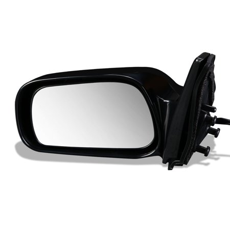 07 Power Side Mirror - For 2003 to 2008 Toyota Matrix Pontiac Vibe OE Style Powered Driver / Left Side View Door Mirror 8794002411C0 04 05 06 07